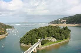 Isla de Chacharramendi