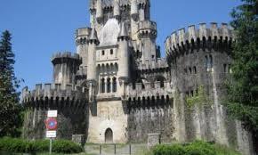 Castillo de la Emperatriz Eugenia de Montijo
