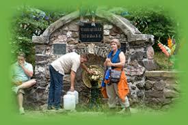 Werraquelle Fehrenbach