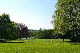 Volksgarten Kray