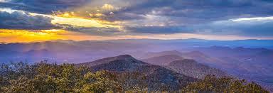 North Georgia mountains