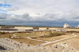 Dyckerhoff Park "myth stone"