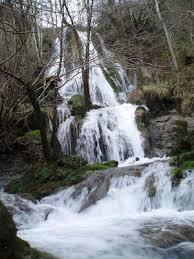 Cascadas de la Tobería
