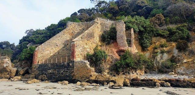 Walkerville Lime Kilns