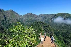 Levada dos Balcoes