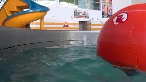 Water Park in Hajnowka