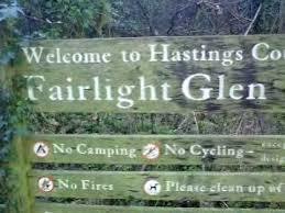 Fairlight Glen Naturist Beach