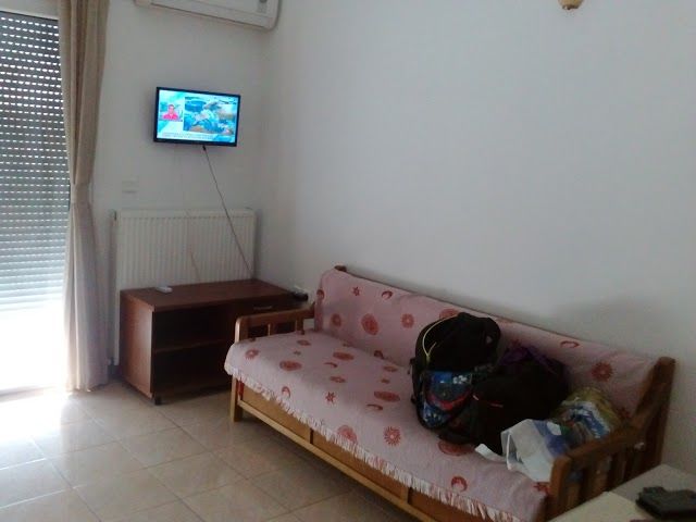 National Park of Nestos Delta and lakes Vistonida-Ismarida