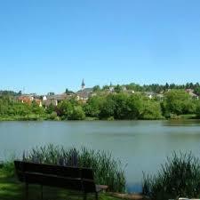 Stadtweiher Baumholder