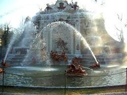 Fuente de Los Baños de Diana