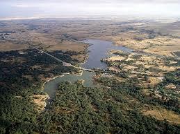 Ponton Alto Reservoir