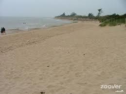 Plage de la Basse Benaie