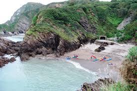 Rapparee Cove