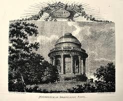 Brocklesby Mausoleum