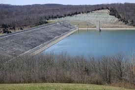 Brookville Lake Dam