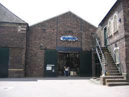 The Ironbridge Gorge Museum