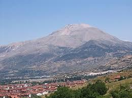 Mount Davraz