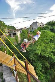 Zip Line Pazin Cave