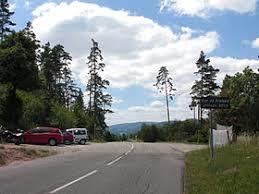 le col de Fréland