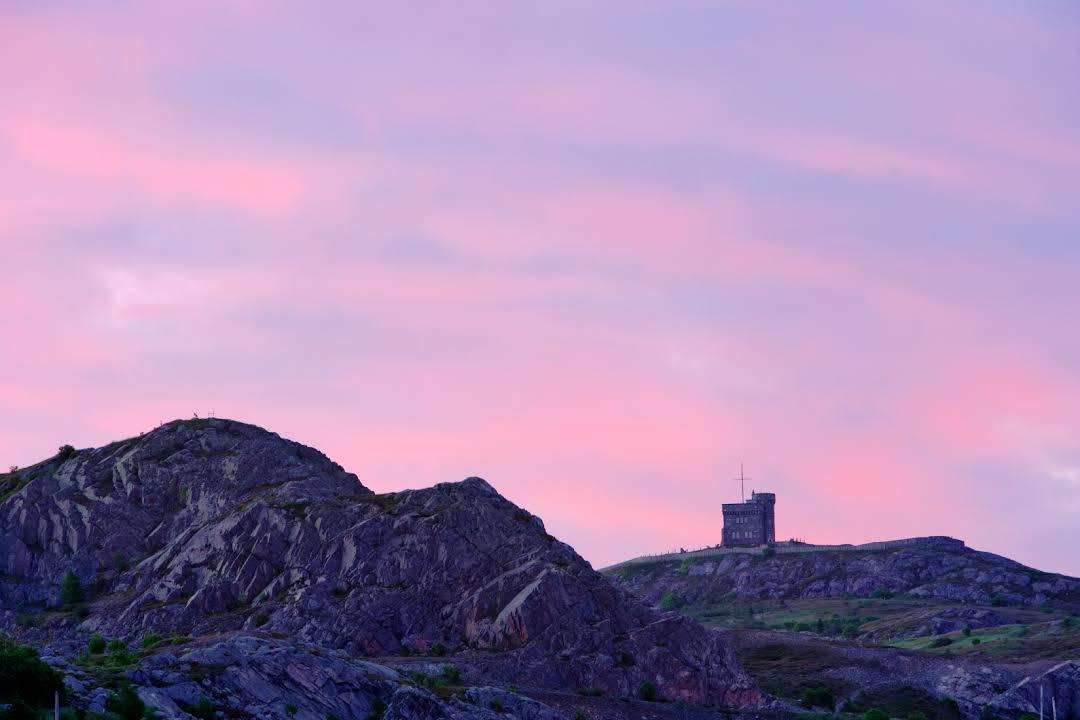 Signal Hill National Historic Site