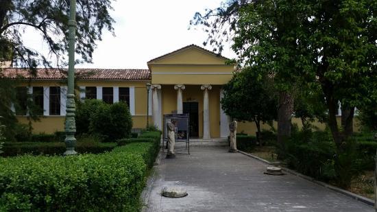 Archaeological Museum of Sparta