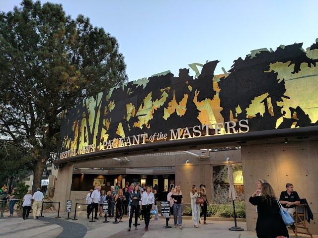 Festival of Arts and Pageant of the Masters
