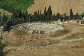 Amphitheater Fonte Mazzola