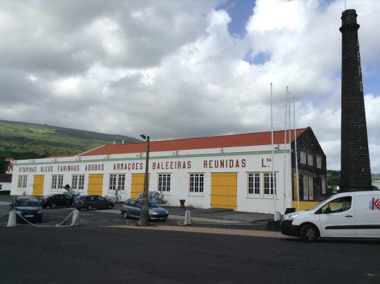 Museu da Observação da Baleia das Lajes