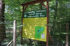 Nature Reserve Choczewskie Tisza