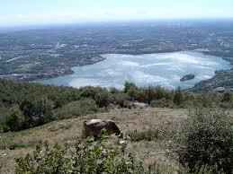 Lake of Pusiano