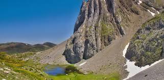 Laguna de las Verdes