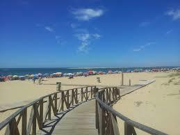 Playa De El Portil