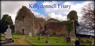 Killydonnell Friary