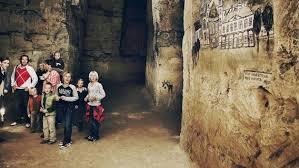 Maastricht Caves Zonneberg