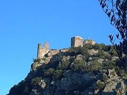 Castillo de Alange