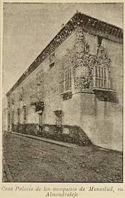 Palacio de Monsalud