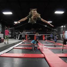 Krazy Air Trampoline Park
