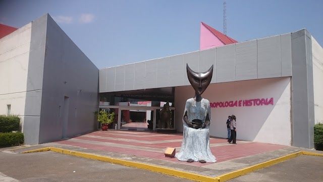 Museo de Antropología e Historia