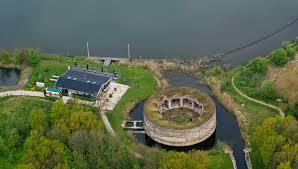 Fort bij Uitermeer