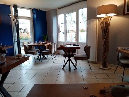 Le Bistro de la Gare