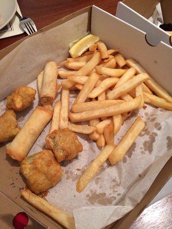 Castletown Fish and Chips