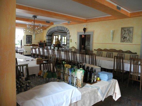 Conca Azzurra Restaurant