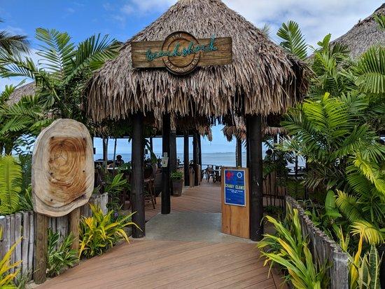 The Beach Shack Bar & Grill