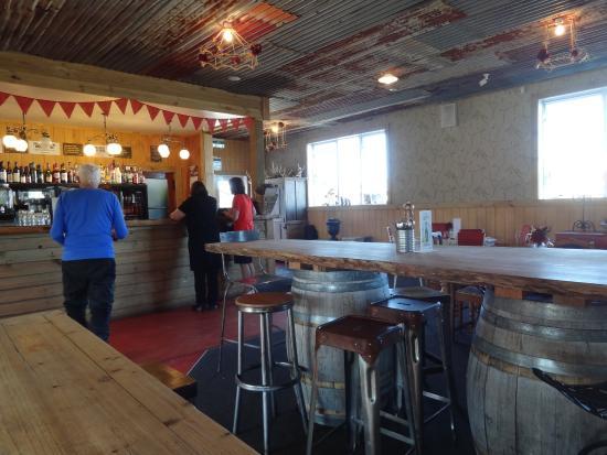 The Night Owl Restaurant and Bar