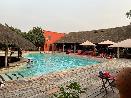 Pure Plage Restaurant