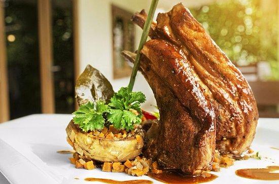 Le Patio Maison D'hotes & Restaurants