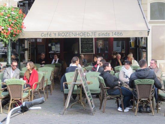 Café 't Rozenhoedje