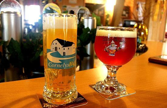 Cornelyshaff Restaurant Et Brasserie