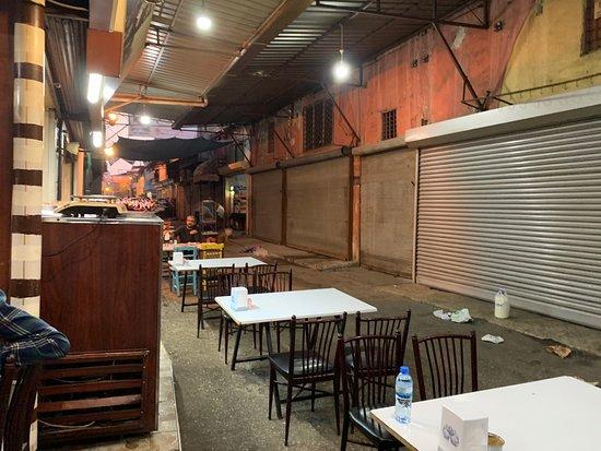 Tarihi Buyuksaat Cigercisi Memet