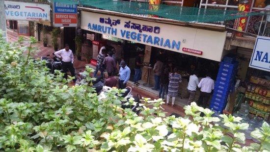 Amruth Vegetarian